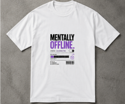 Unisex Standard Crew T-Shirt