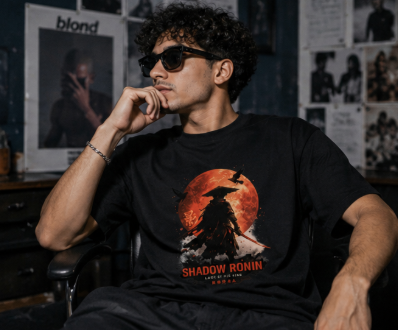 Shadow Ronin T-Shirt