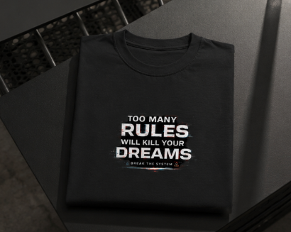 Too Many Rules