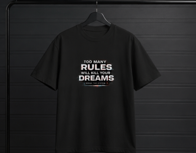 Too Many Rules
