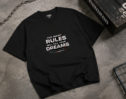 Too Many Rules