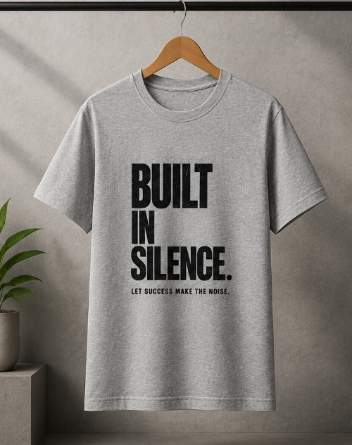 Motivational classic Crew T-Shirt