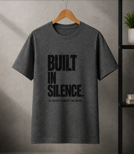 Motivational classic Crew T-Shirt