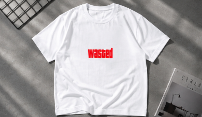 Wasted  T-Shirt