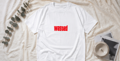 Wasted  T-Shirt