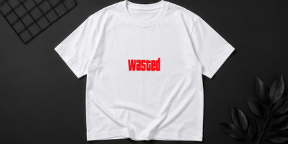 Wasted  T-Shirt