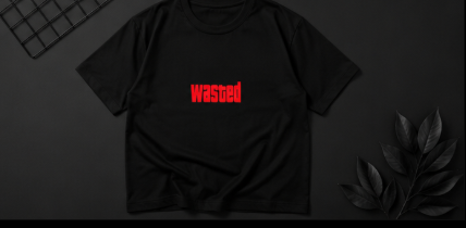 Wasted  T-Shirt