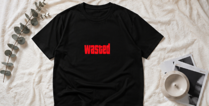 Wasted  T-Shirt